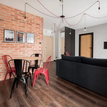 Apartment Loft Szczecin