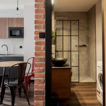 Apartmán Loft *