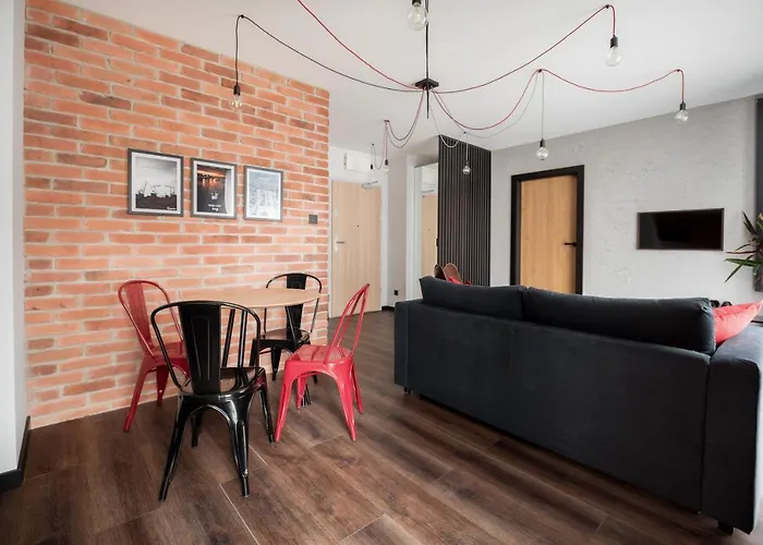 Apartamento Loft Szczecin
